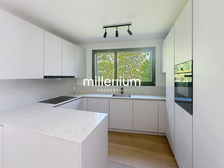 Maison moderne située à Pregny-Chambésy