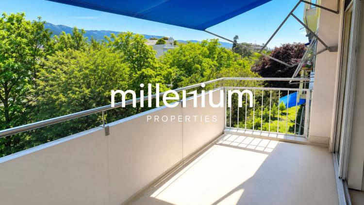 Appartement d’exception de 5.5 pièces rénové avec piscine rooftop
