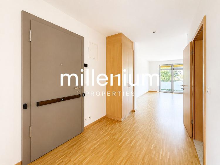 Appartement familial de 5 pièces avec terrasse et suite parentale