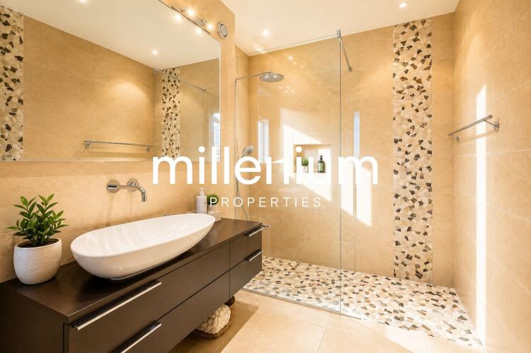 Appartement d’exception de 149 m² avec terrasse au Petit-Saconnex