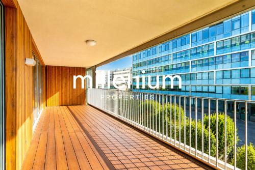 Magnifique appartement de 149 m² avec terrasse au Petit-Saconnex