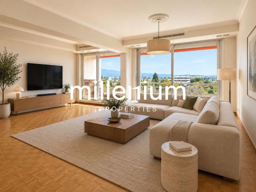 Bel appartement lumineux entièrement rénové