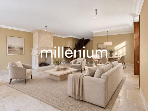 Charming Garden-Level Duplex Apartment — Satigny