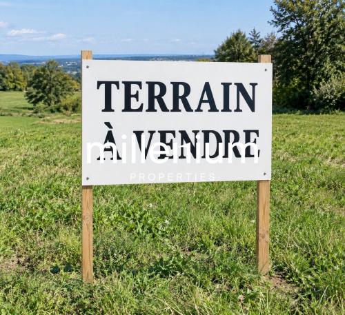 HABÈRE-LULLIN — TERRAIN AVEC POTENTIEL DE DÉVELOPPEMENT