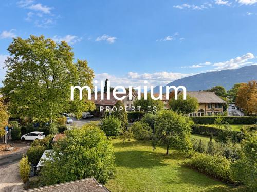 Jolie maison villageoise à Bardonnex 