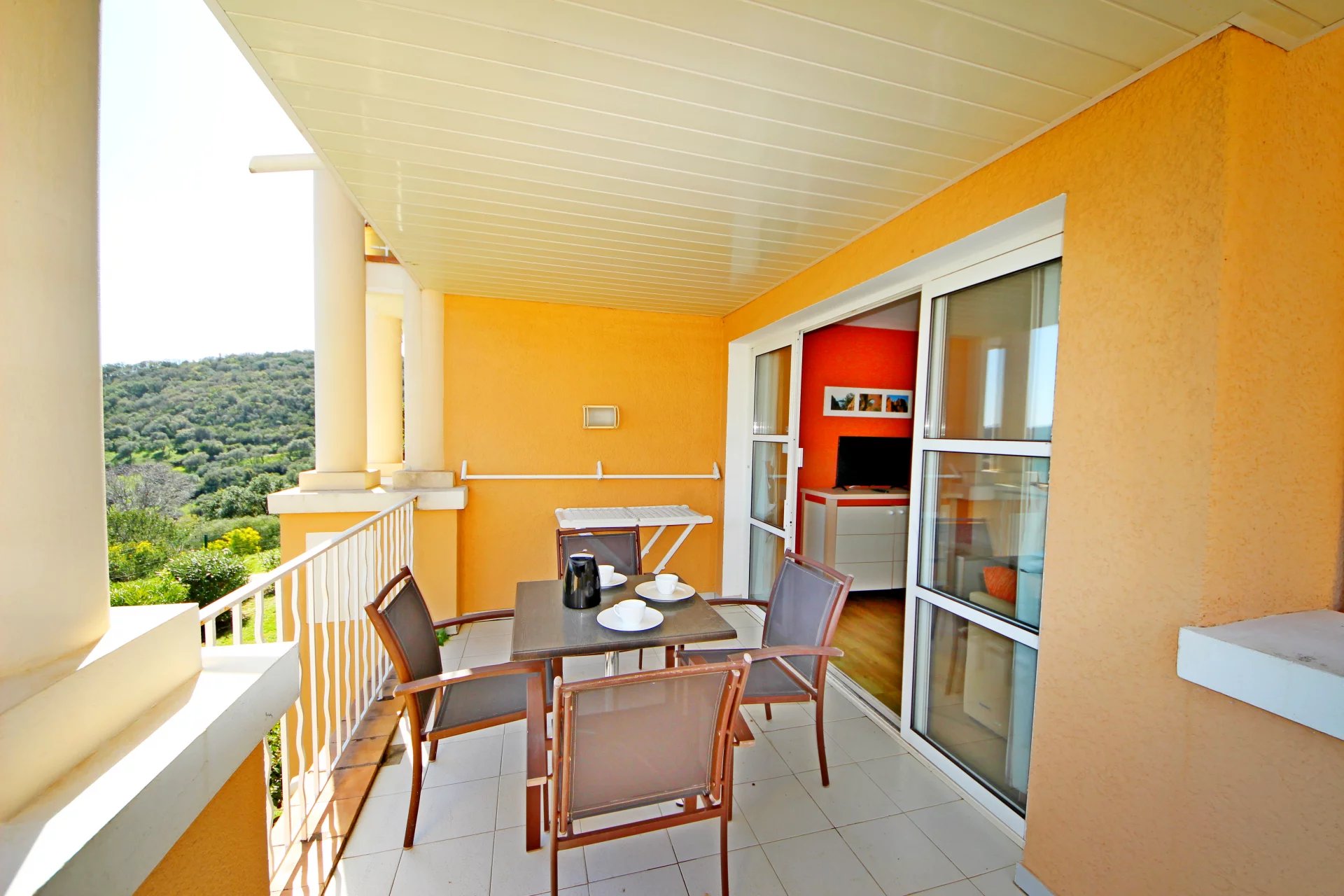Sous offre RARE Agay Cap Esterel grand studio cabine vue mer panoramique. idéal PMR