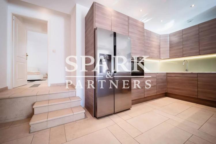 Beausoleil - Superbe appartement 4 pièces - vue imprenable sur la mer