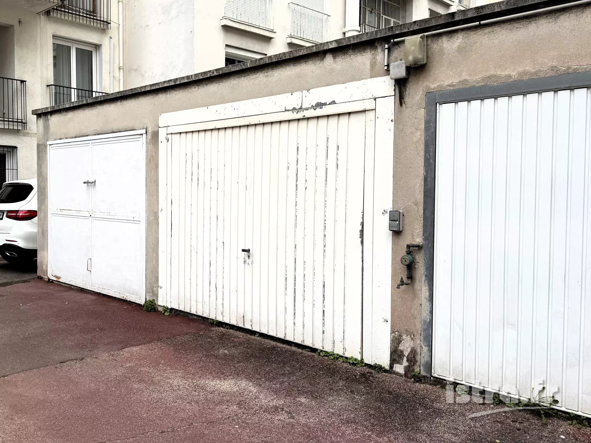Nice Promenade des Anglais : Garage à vendre