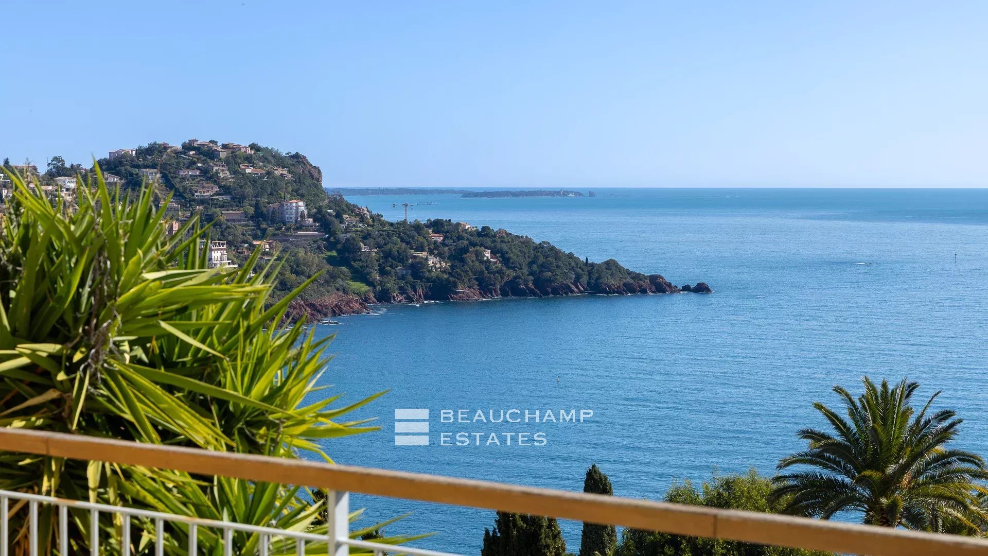 Charmante villa provençale - Théoule-sur-Mer