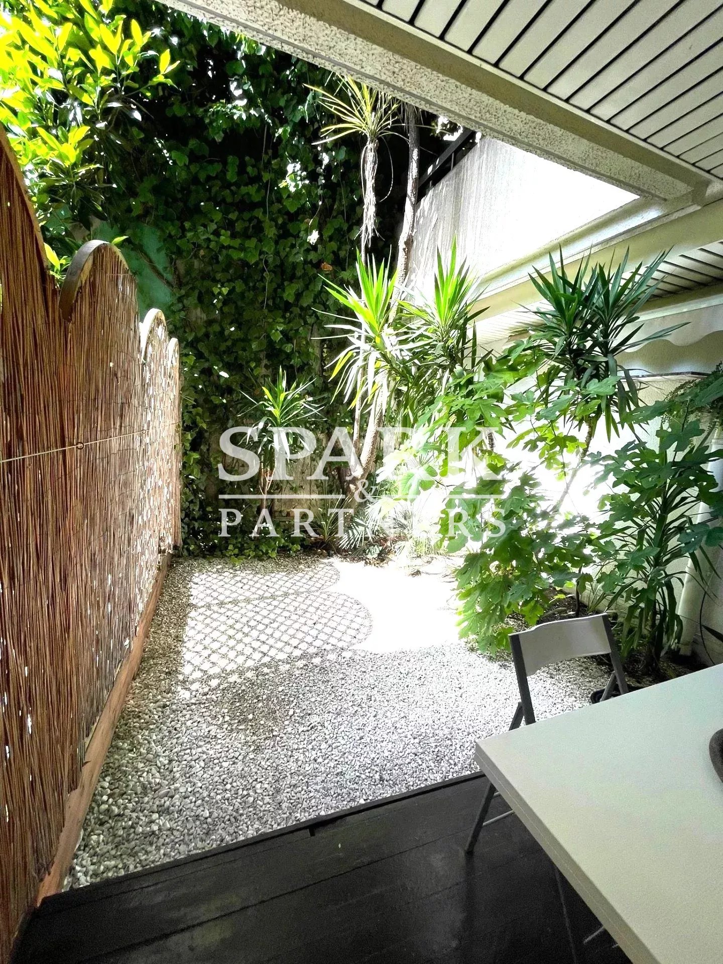 Monaco - Moneghetti - Charmant studio avec jardin