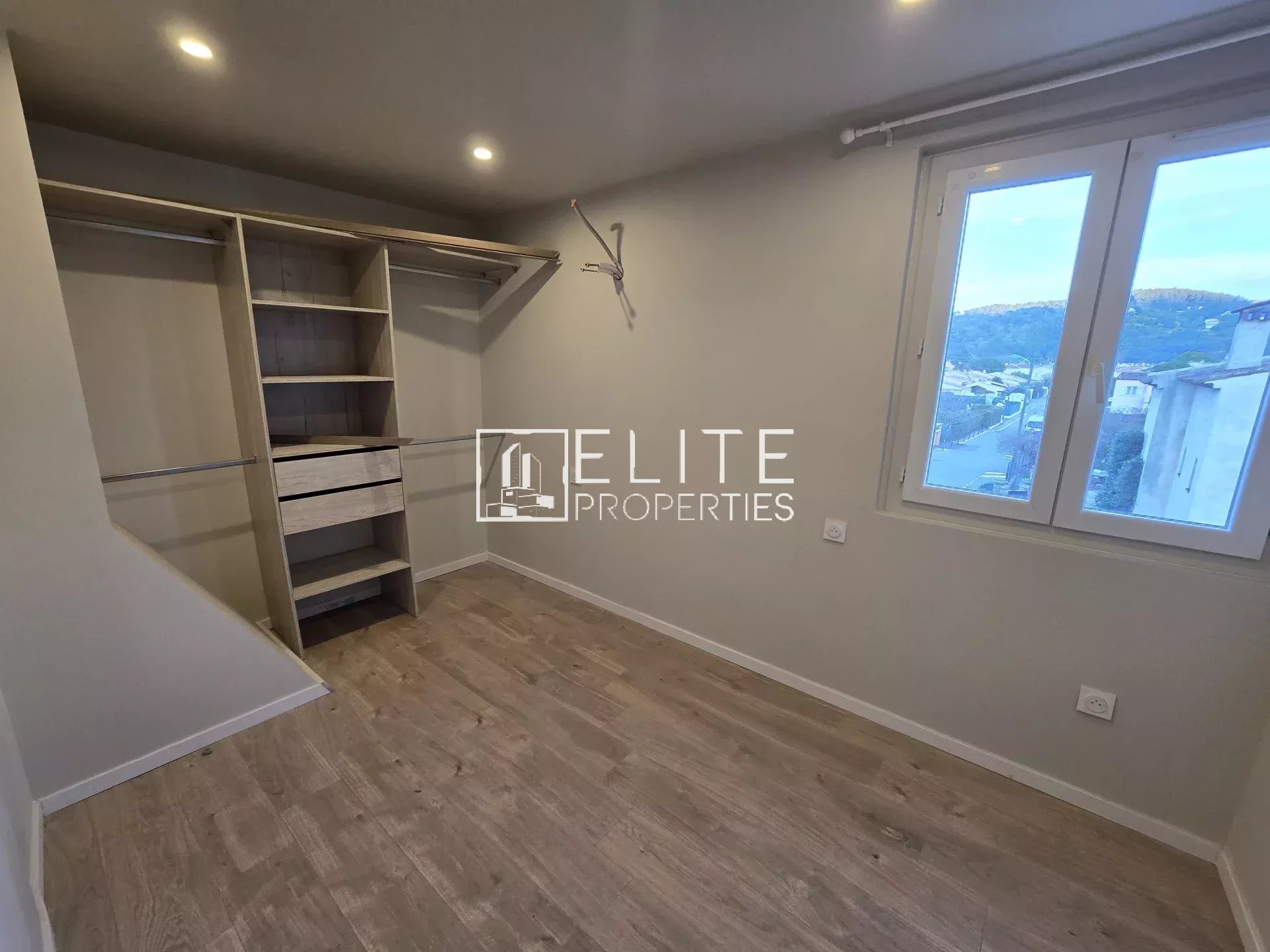 3 Pièces Duplex 56 m² Pégomas