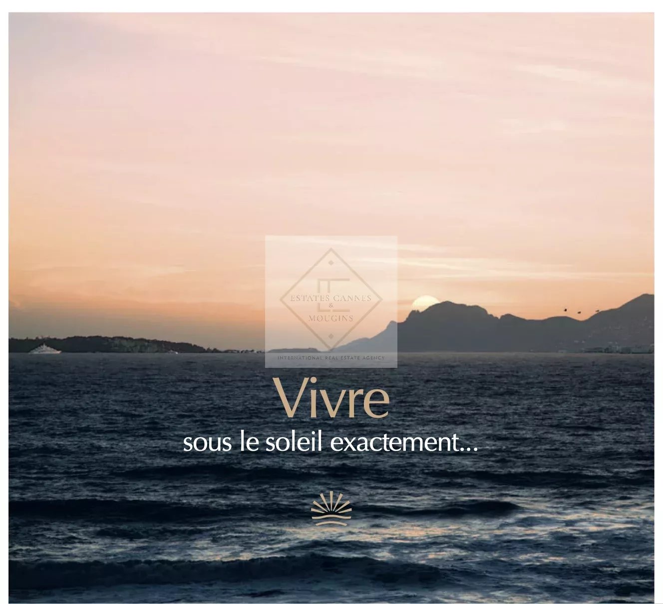 Penthouse neuf d’exception avec vue mer panoramique à Juan-les-Pins