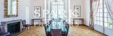 Roquebrune Cap Martin - Villa de prestige limitrophe Monaco