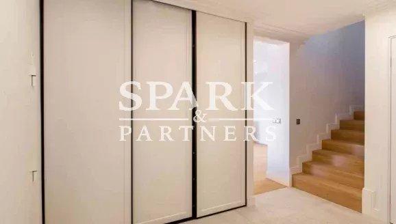 Roquebrune Cap Martin - Maison individuelle dans un domaine privé