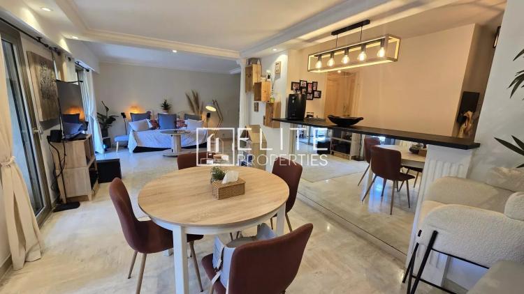 Duplex 87m2 - Jardin + garage + caves