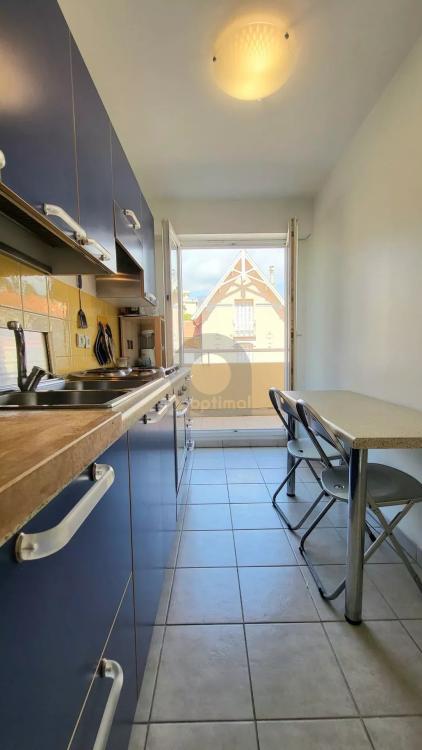 Menton - Appartement 3 Pièces - terrasse et garage