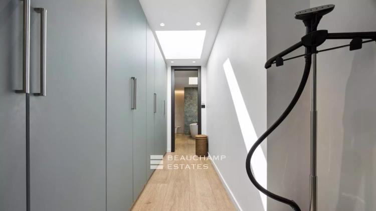 Villa contemporaine de 4 chambres à Mouans-Sartoux avec piscine