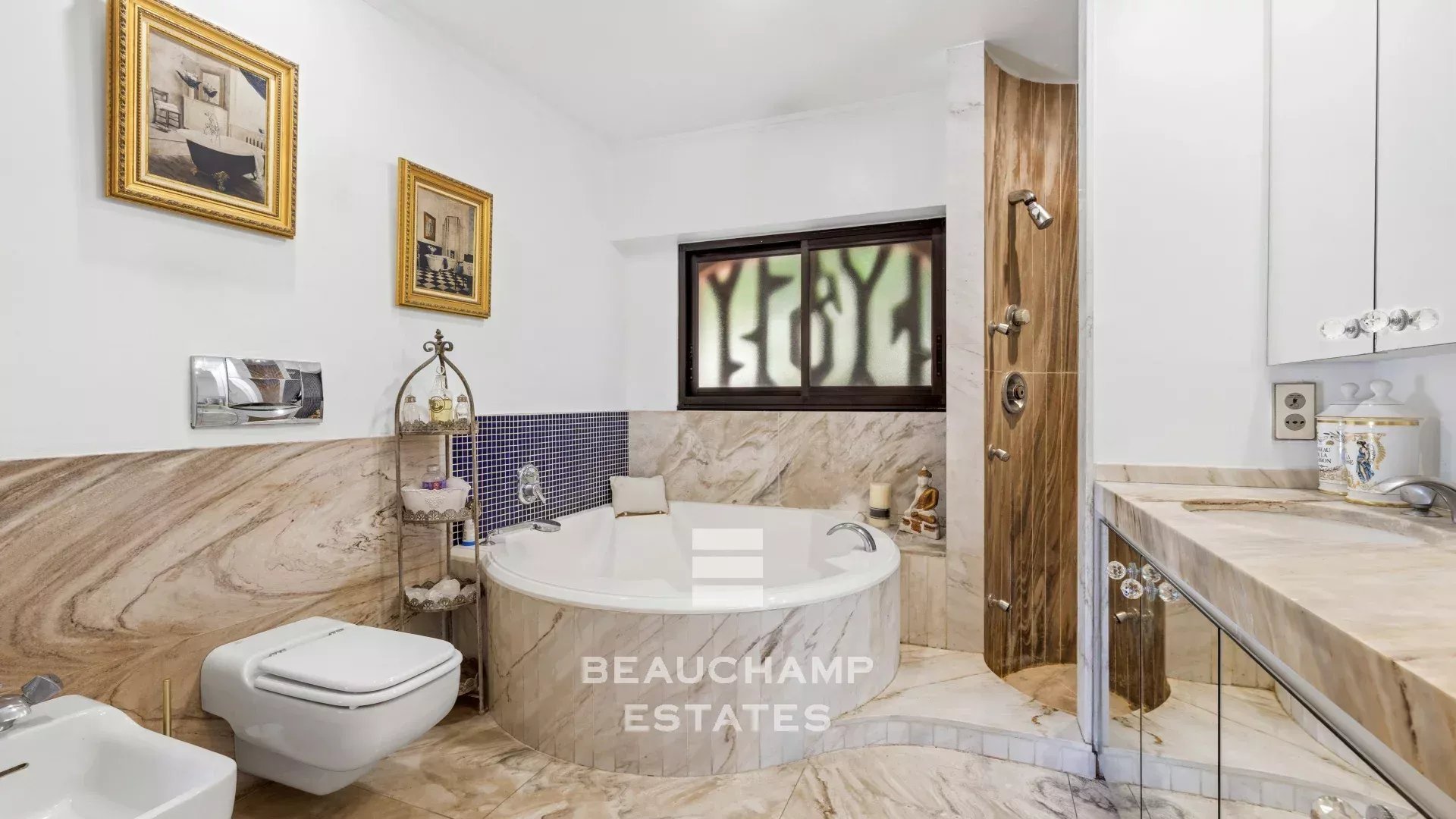 Exclusivité : Villa provençale 5 chambres avec piscine - Mougins