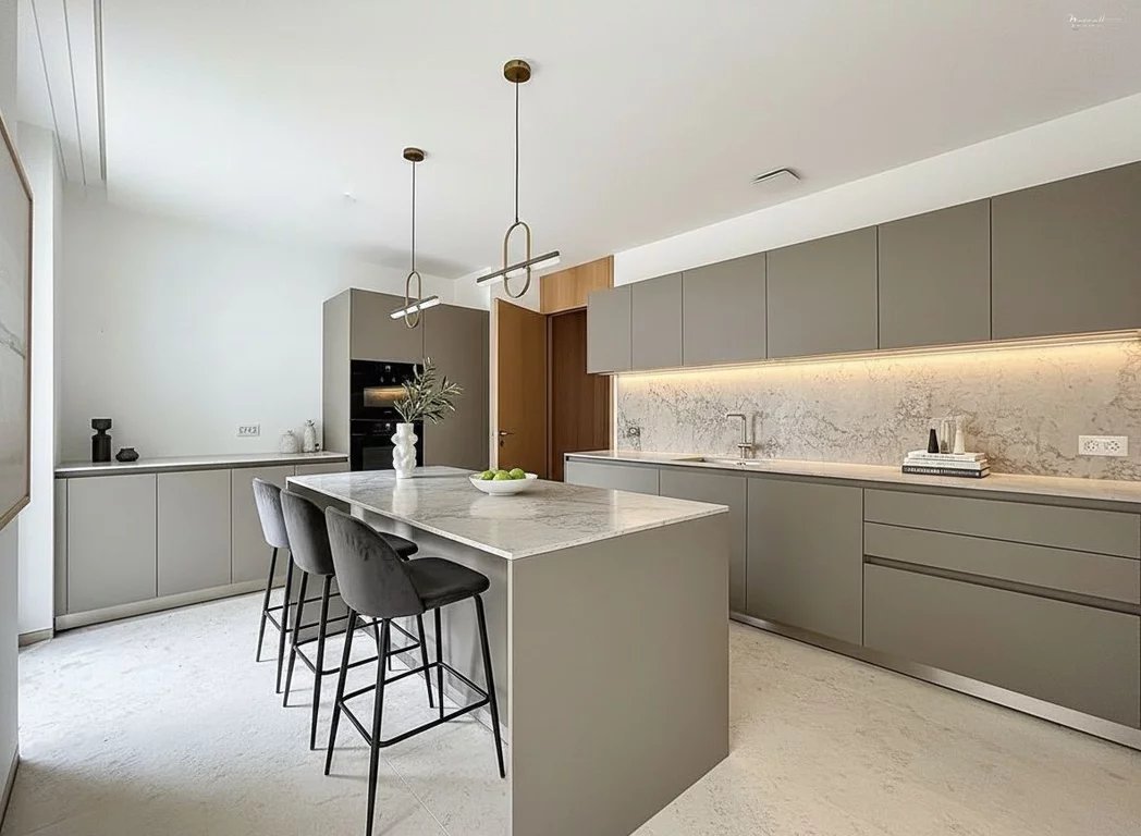 Élégant duplex neuf de 6.5 pièces au cœur de Genève