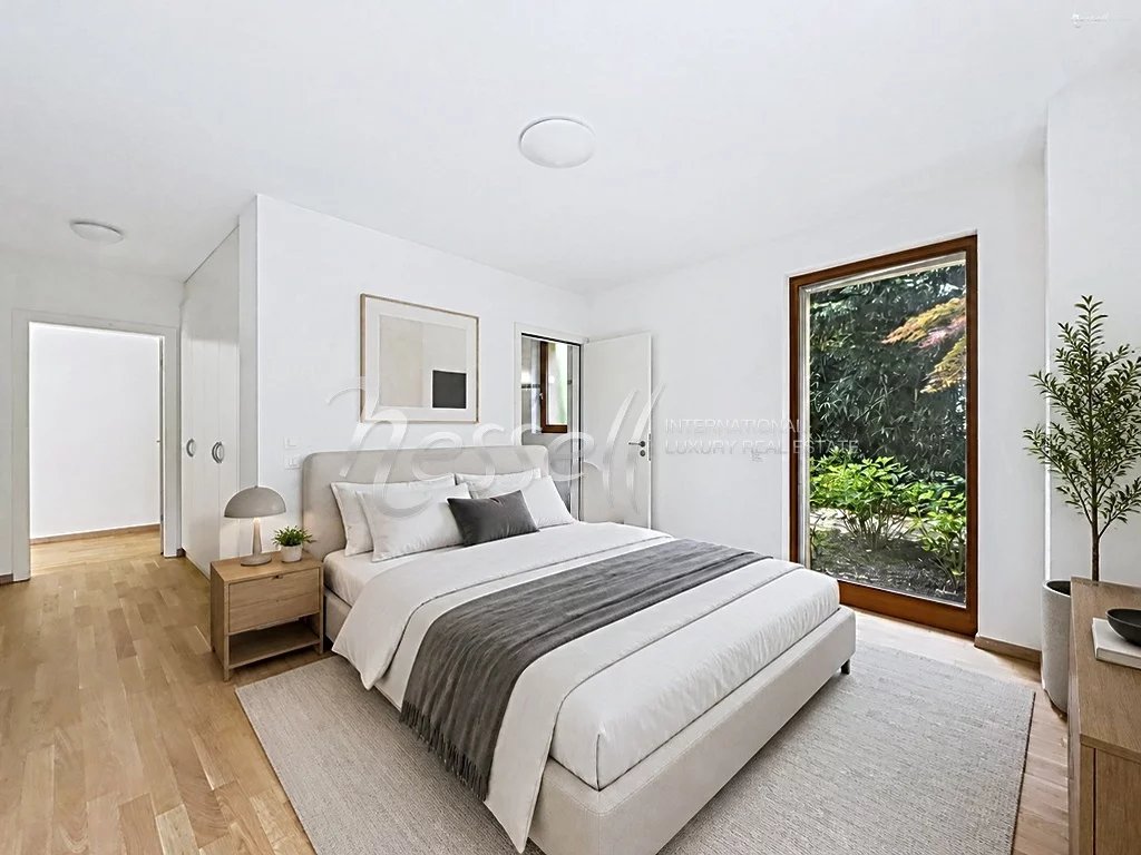 Appartement de 3 pièces en rez-de-jardin