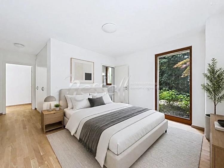 Appartement de 3 pièces en rez-de-jardin