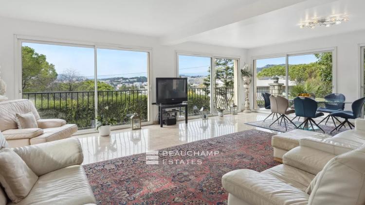 Villa provençale avec vue collines - Cannes Oxford