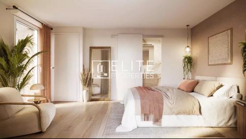 APPARTEMENT 3 PIÈCES DE 57m² + PARKING – CHÂTEAUNEUF-DU-GRASSE