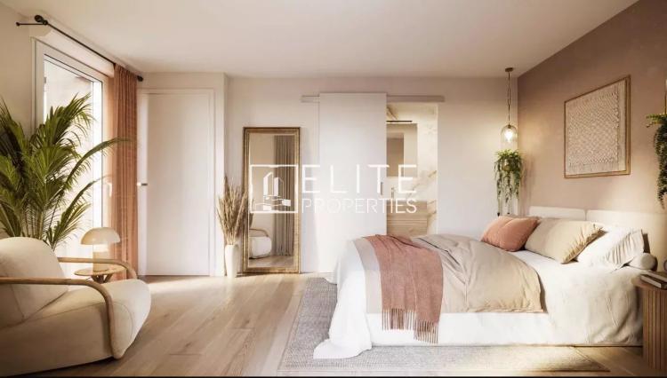 APPARTEMENT 4 PIÈCES DE 85m² + PARKING – CHÂTEAUNEUF-DU-GRASSE