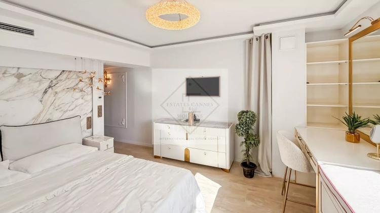 Bien rare — Appartement rénové proche du Palais des Festivals