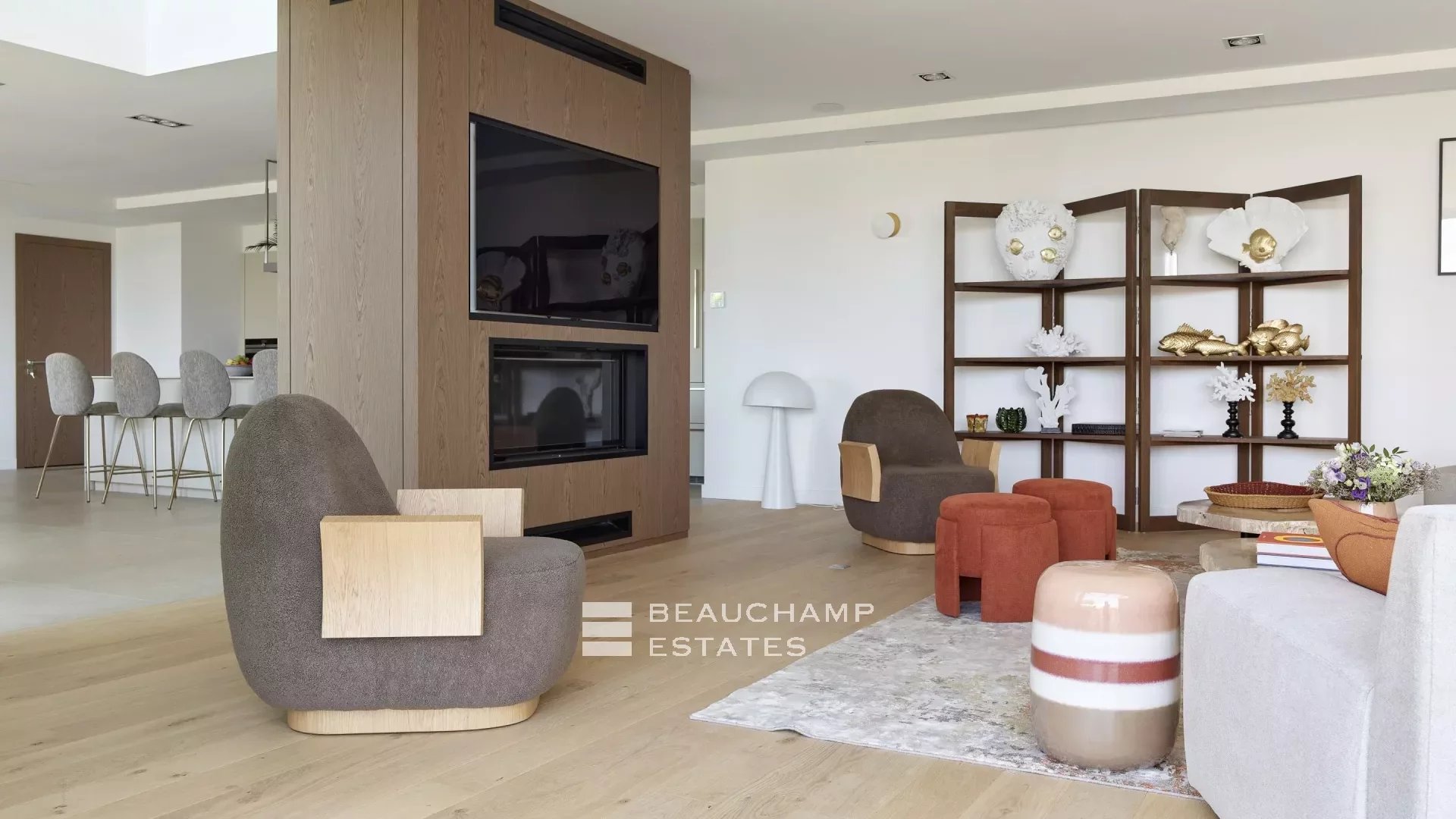 Luxueuse villa de 6 chambres à deux pas du Centre de Saint-Tropez