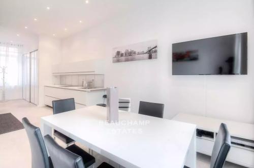 Cannes Centre - Appartement 4 pièces