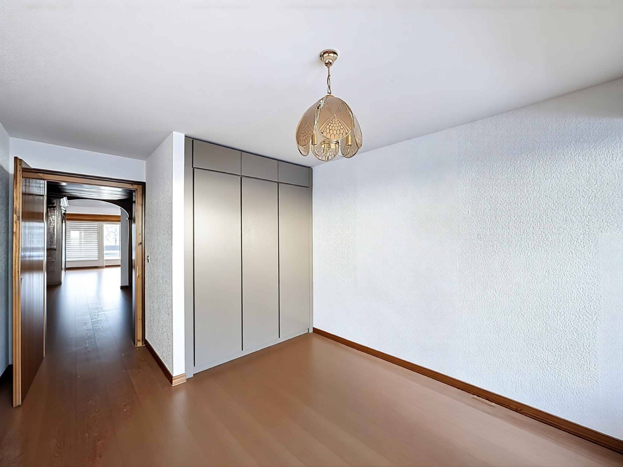 Appartement de 3.5 pièces face au golf avec très belle vue