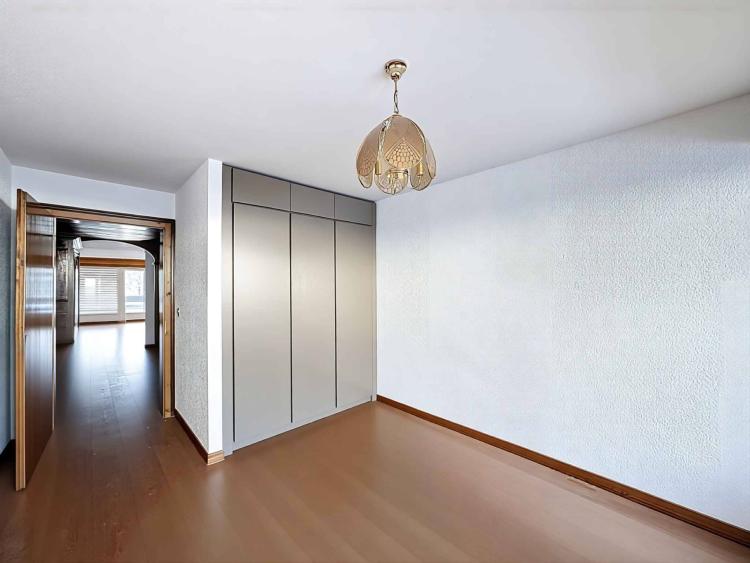 Appartement de 3.5 pièces face au golf avec très belle vue