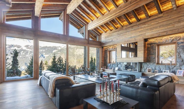 OFF MARKET - CHALET D'EXCEPTION