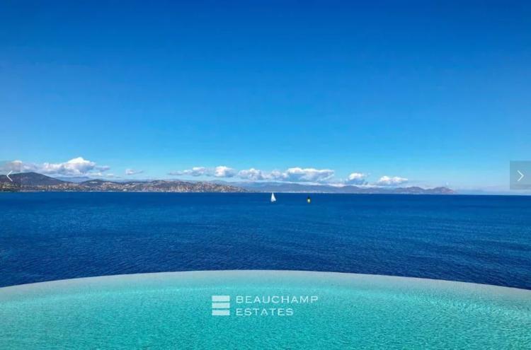 Propriété provençale de luxe dans un domaine privilégié de Saint-Tropez