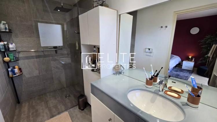 Duplex 87m2 - Jardin + garage + caves