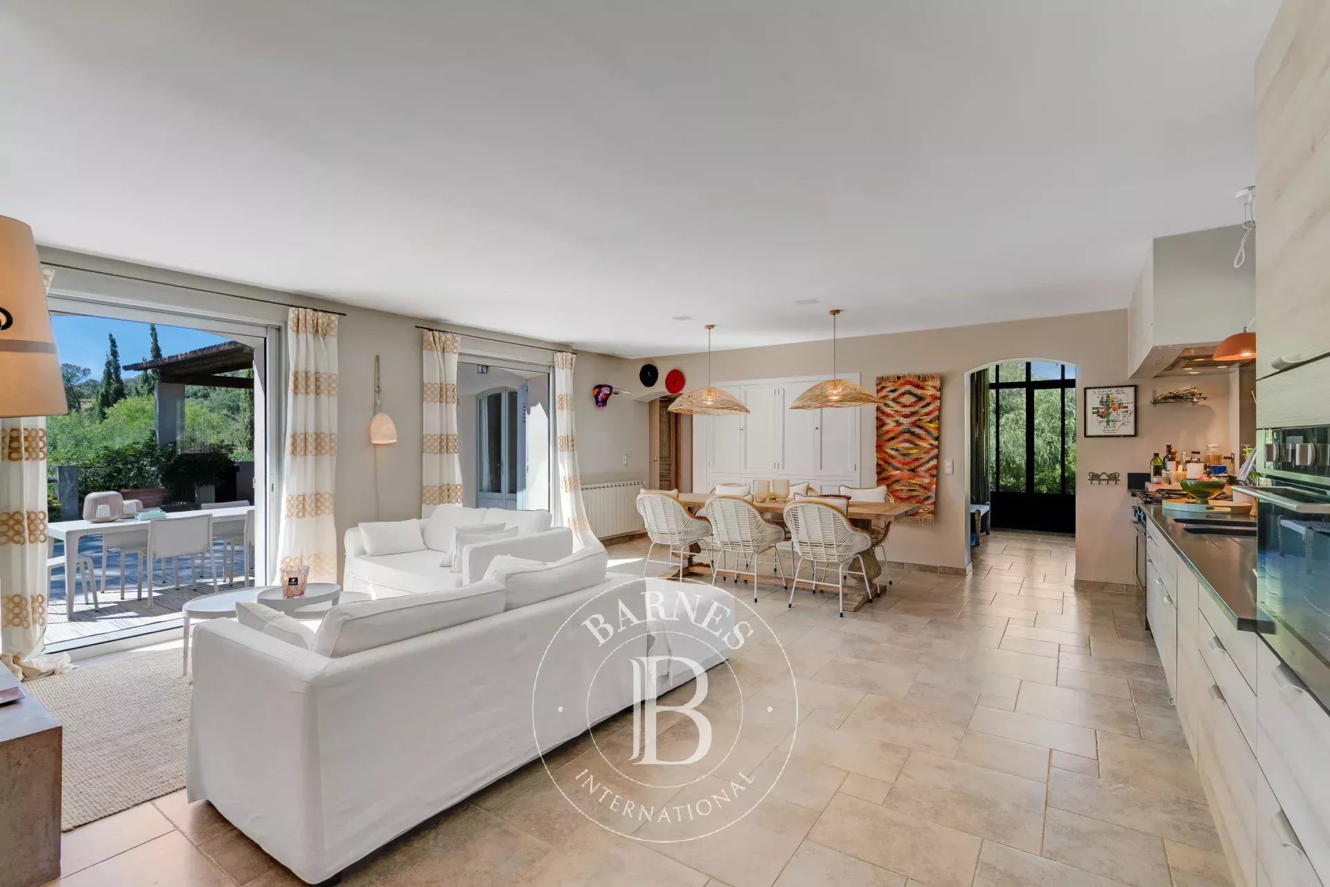 GOLFE DE SAINT TROPEZ - GRIMAUD - MAISON DE CHARME