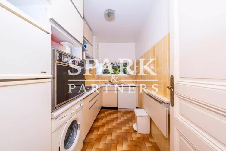 Beaulieu-sur-Mer - Spacieux et lumineux appartement de 3 pièces