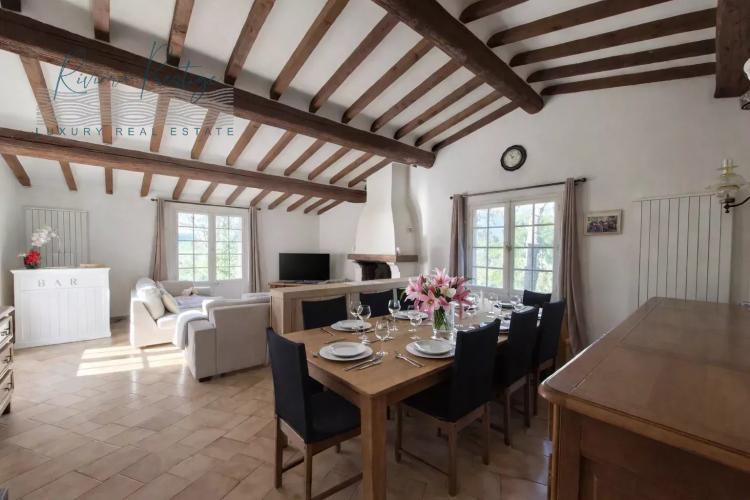 Villa – Gassin, proche Saint-Tropez