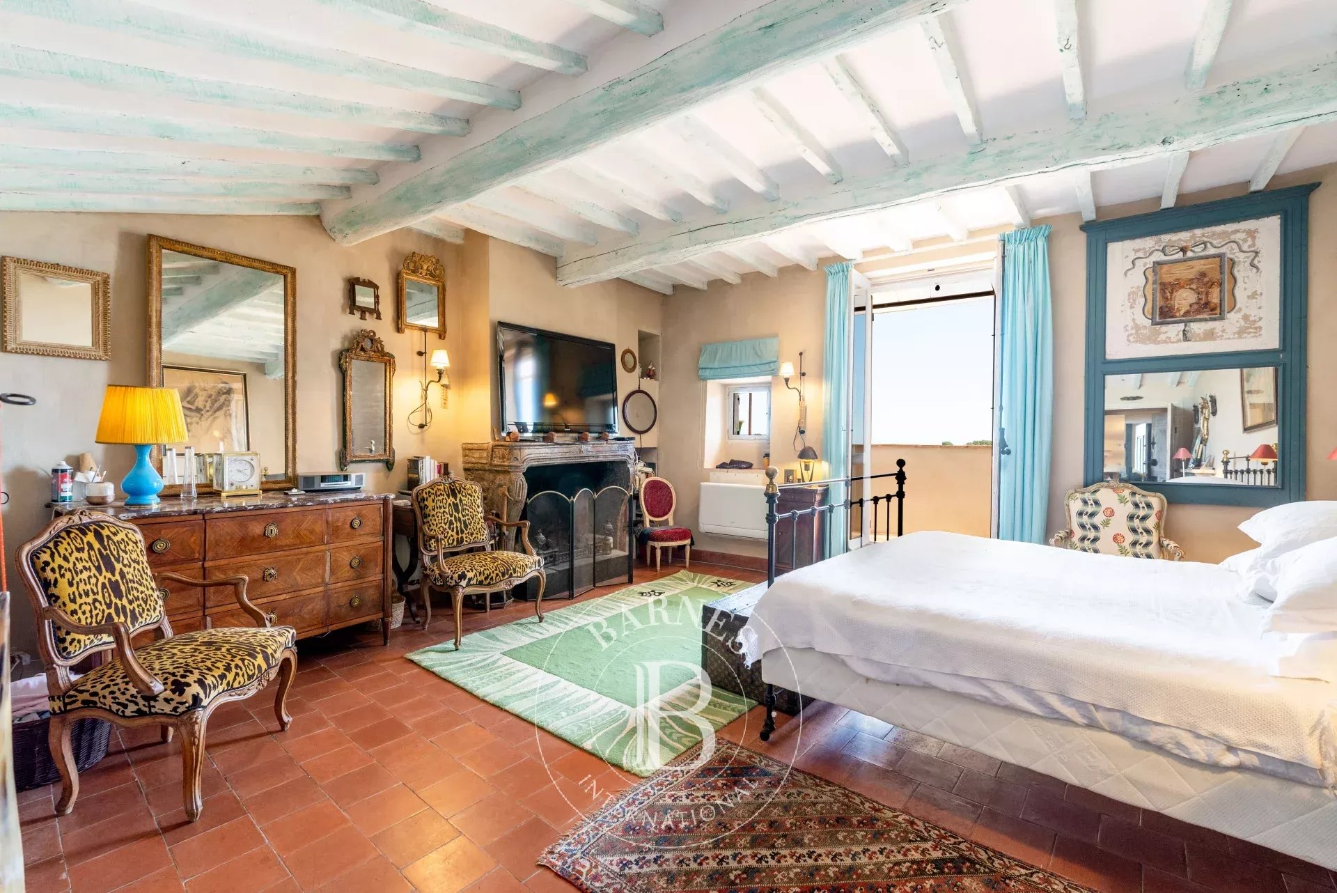 Exceptionnelle Maison de village au cœur de Saint-Paul de Vence