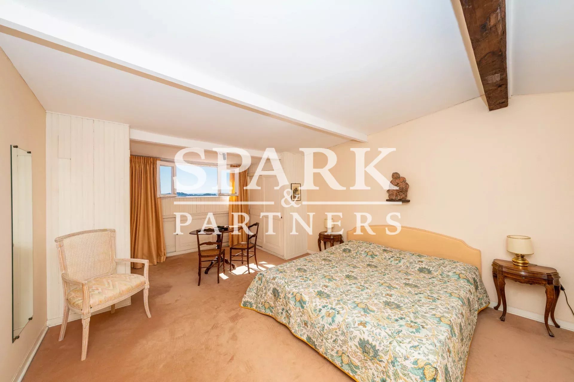 Beaulieu-sur-Mer - Spacieux et lumineux appartement de 3 pièces