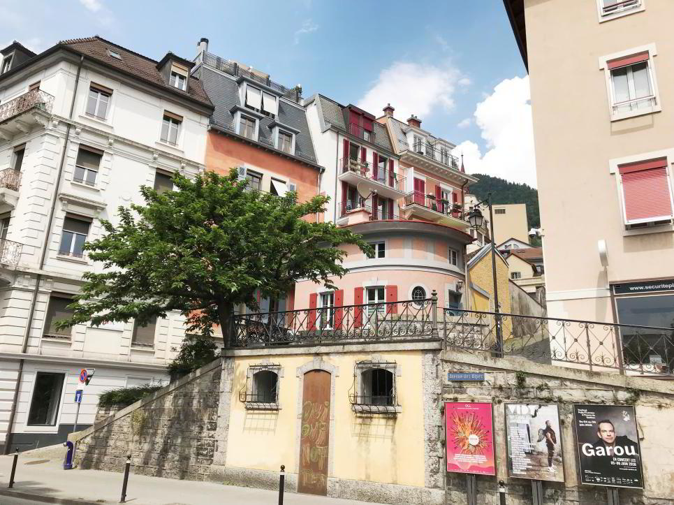 Maison 2.5 pièces