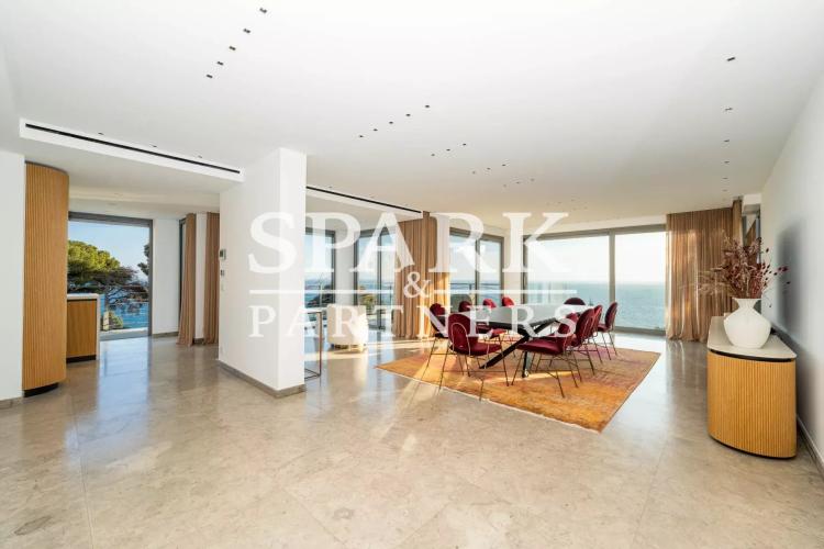 SUPERBE VILLA CONTEMPORAINE – VUE MER PANORAMIQUE