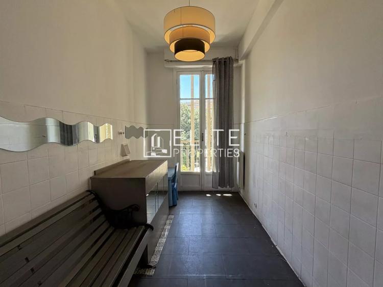 Grand 2 pièces, 46m2 avec terrasse