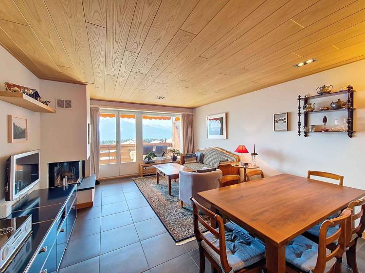 Magnifique appartement de 3,5 pièces avec vue sur les Alpes