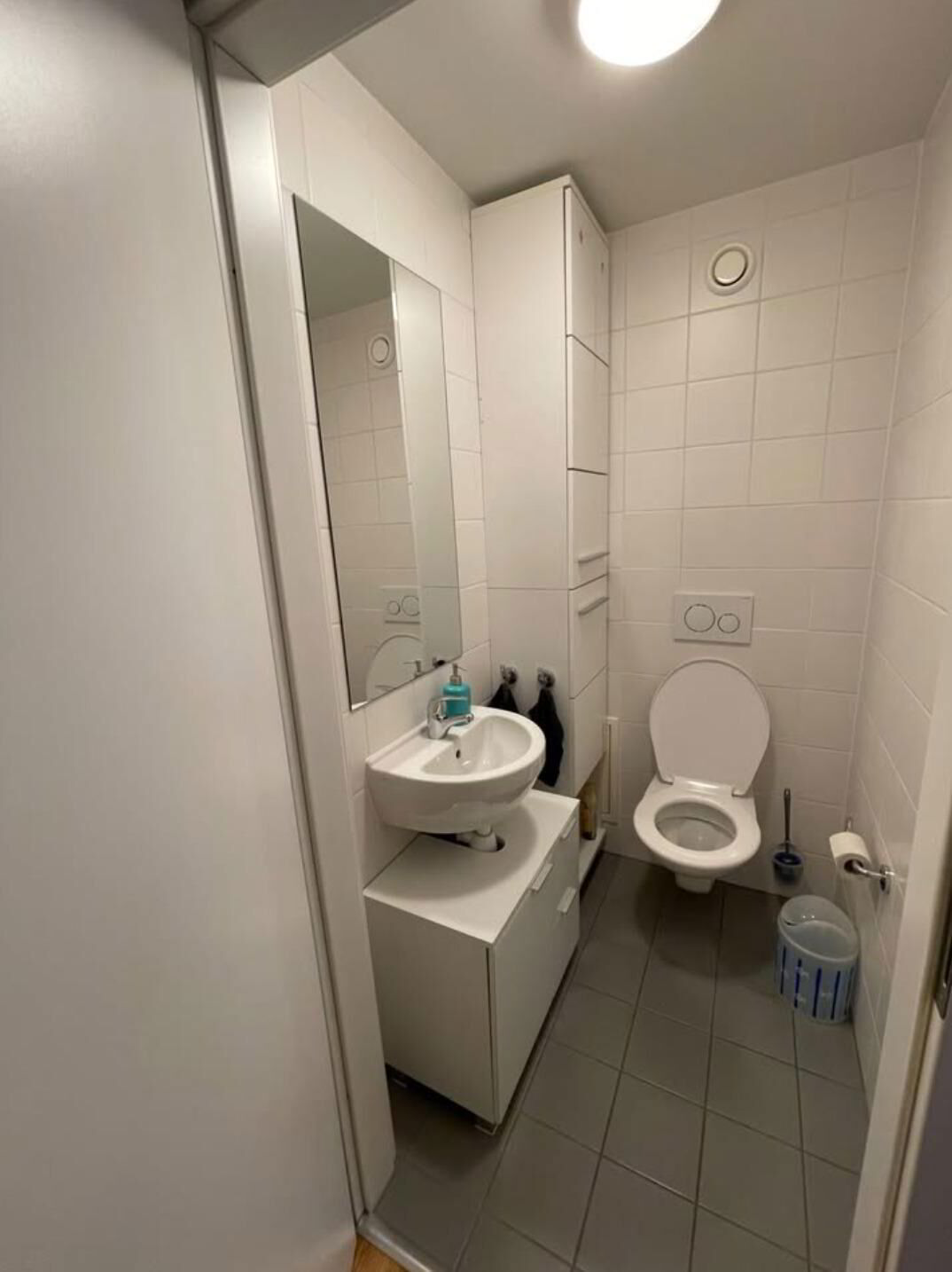 Appartement de 4 pièces à Meyrin.