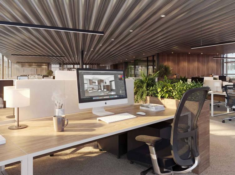 AlpesOne - Bureaux premium au centre de Genève