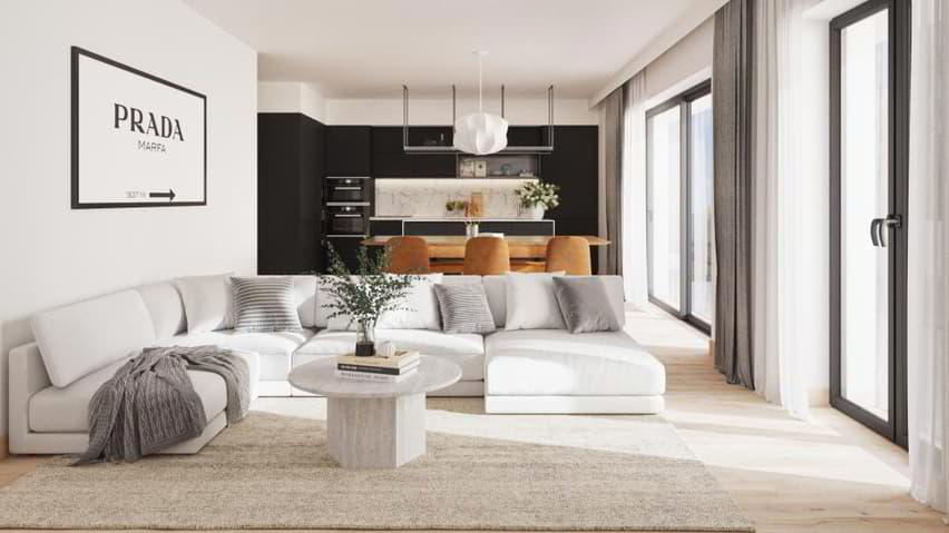 BAISSE DE PRIX ! Bel appartement de 3,5 pièces - Nouvelle Promotion