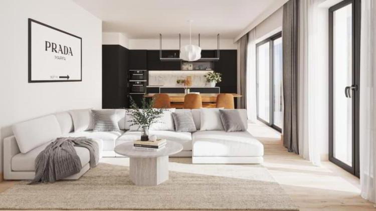 BAISSE DE PRIX ! Bel appartement de 3,5 pièces - Nouvelle Promotion