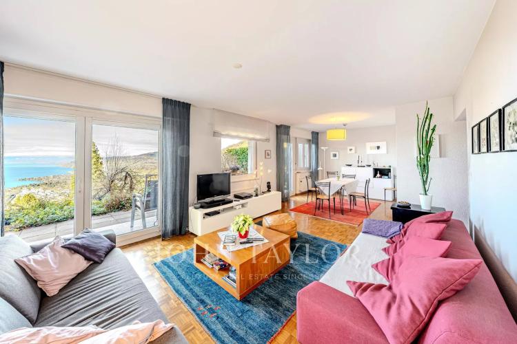 Villa De 5,5 Pièces Avec Vue Panoramique, Proche De Montreux